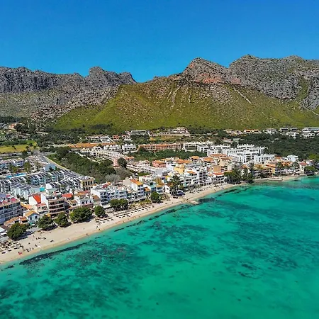 Seafront Voramar 31 By Sealand * Port de Pollença