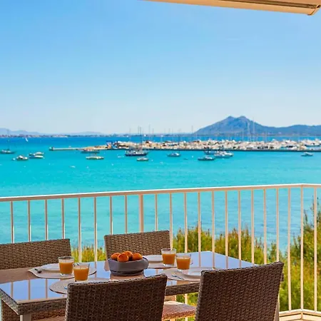Seafront Voramar 31 By Sealand Port de Pollença
