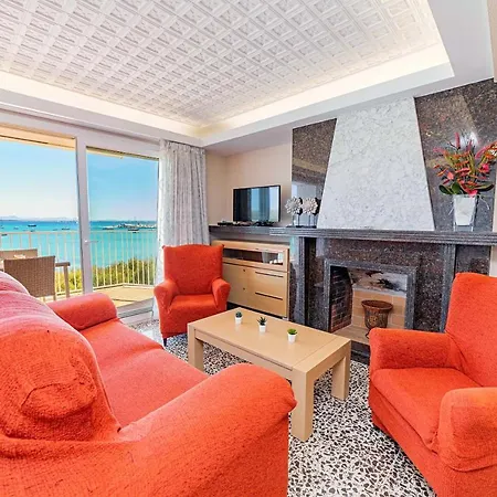 Apartment Seafront Voramar 31 By Sealand